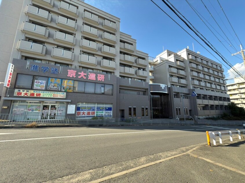 外観写真 ルミエール長尾