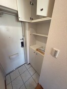 靴箱 ルミエール長尾