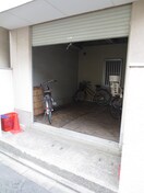 駐輪場 パール新大宮Ａ棟