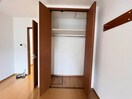 収納 誠月ハイツ