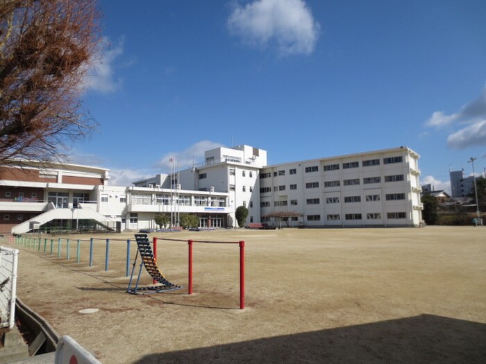 玉川小学校(小学校)まで250m アイランド小野山