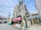 フローラル堺東マンションの外観
