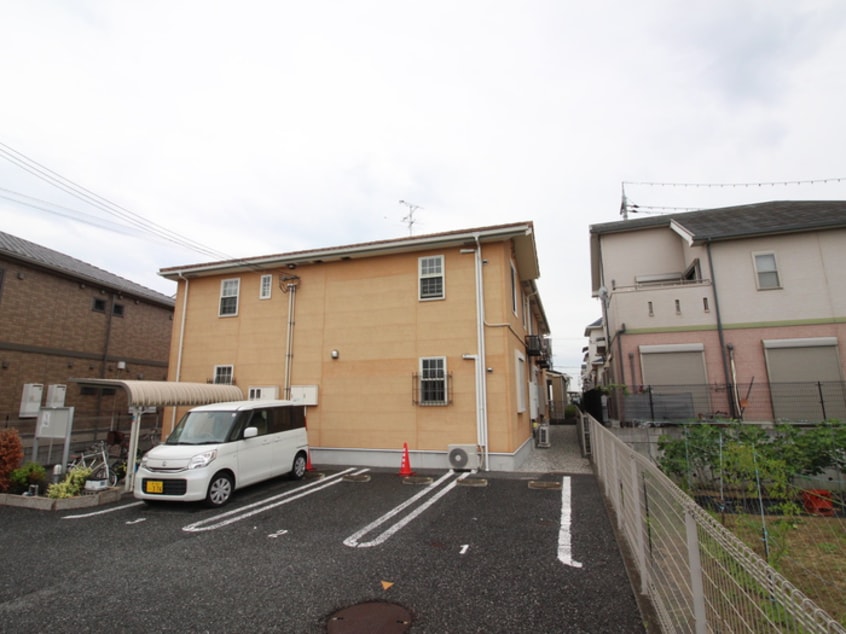 外観写真 ルミエ－ル