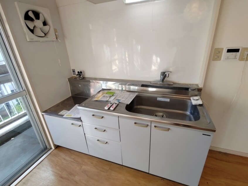 キッチン 成晃マンション