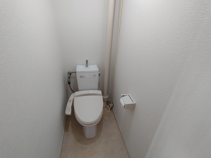 トイレ 成晃マンション