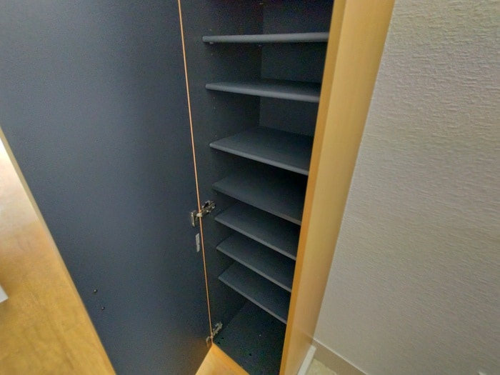 靴箱 成晃マンション