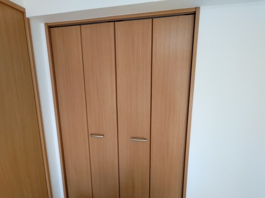 収納 成晃マンション