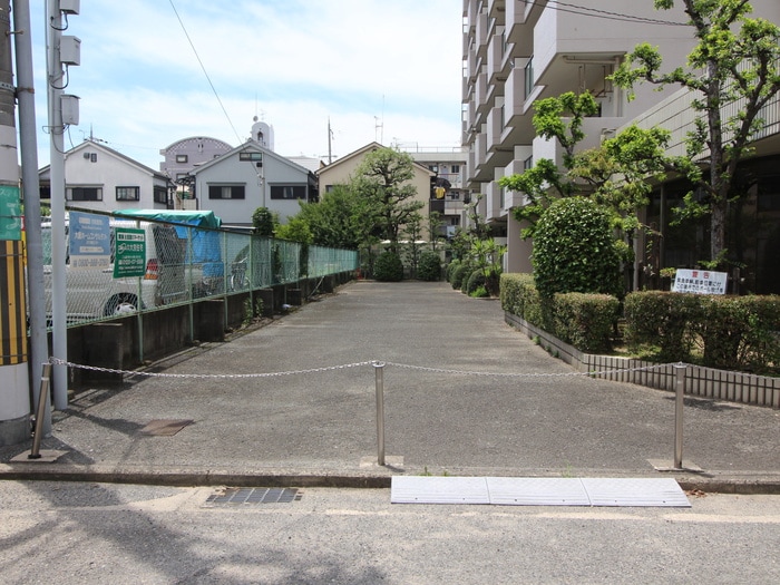 外観写真 ガーデン成法