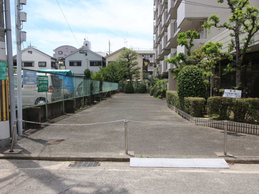 外観写真 ガーデン成法