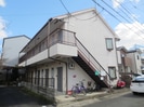 前田ハイツの外観