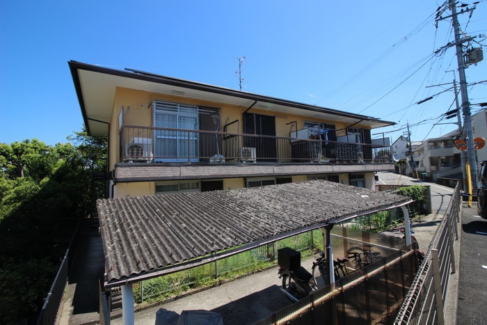 外観写真 吉川マンションＢ棟