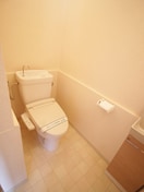 トイレ 吉川マンションＢ棟