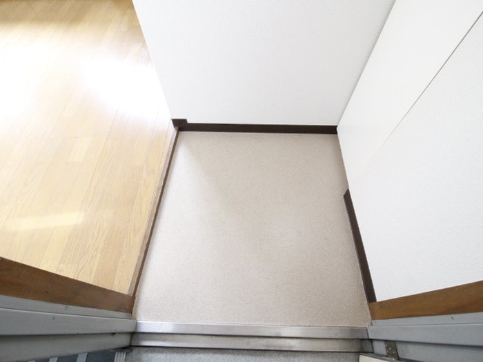 玄関 ヴィラ－ジュ・サントレ