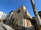 GreenRoom椥辻の外観
