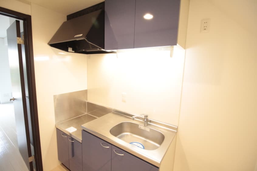 キッチン ヴェルデュールTomatsu