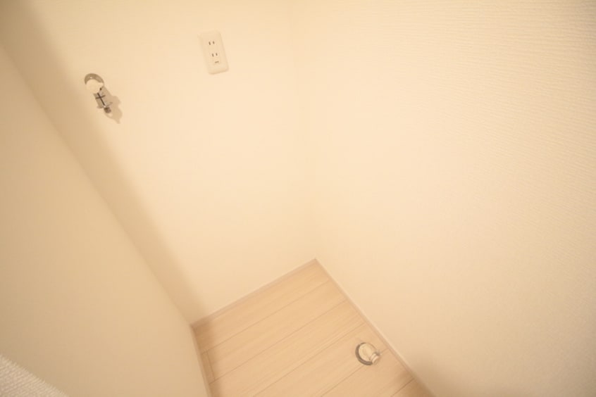 洗濯機置場 ヴェルデュールTomatsu