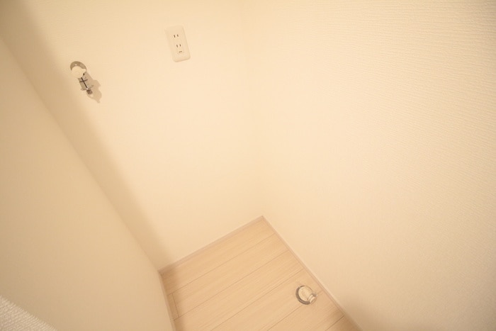 洗濯機置場 ヴェルデュールTomatsu