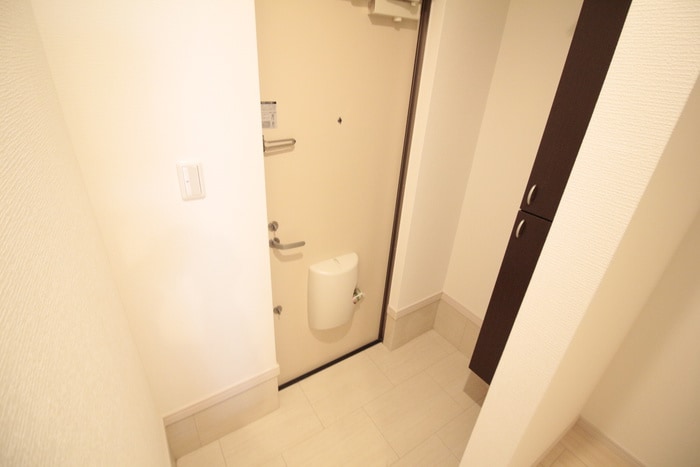 玄関 ヴェルデュールTomatsu