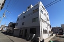 ユタカマンションの外観