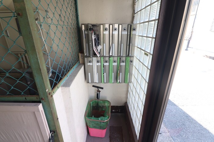 建物設備 ユタカマンション