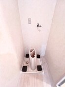 洗濯機置場 ユタカマンション