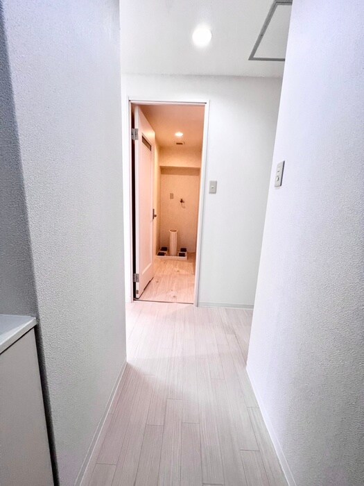 廊下 ユタカマンション