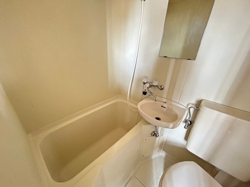 バス／シャワールーム等 プログレス駒川