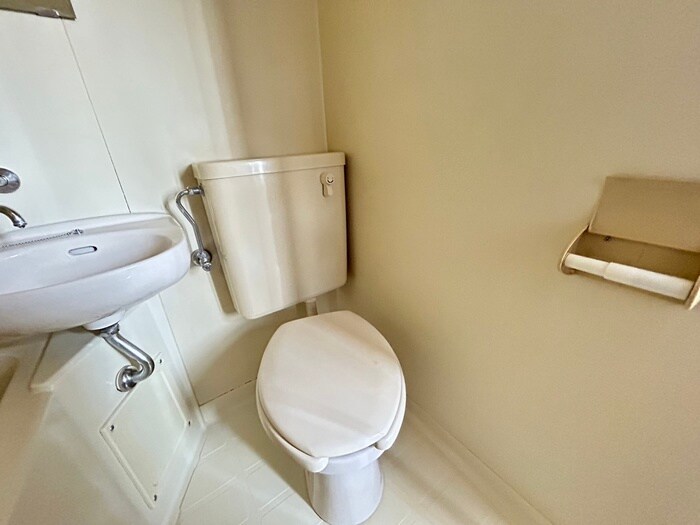 トイレ プログレス駒川