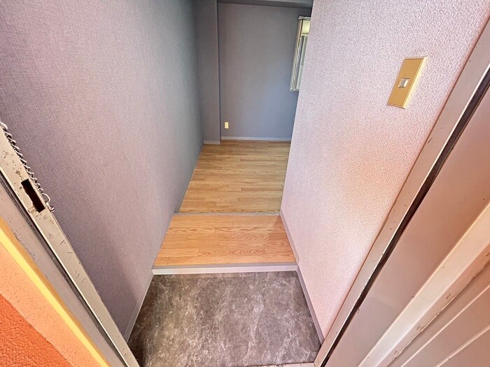 玄関 プログレス駒川