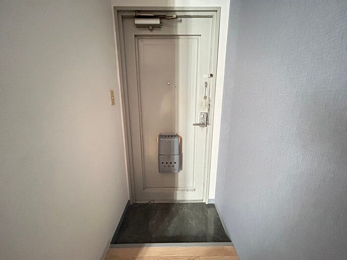 玄関 プログレス駒川