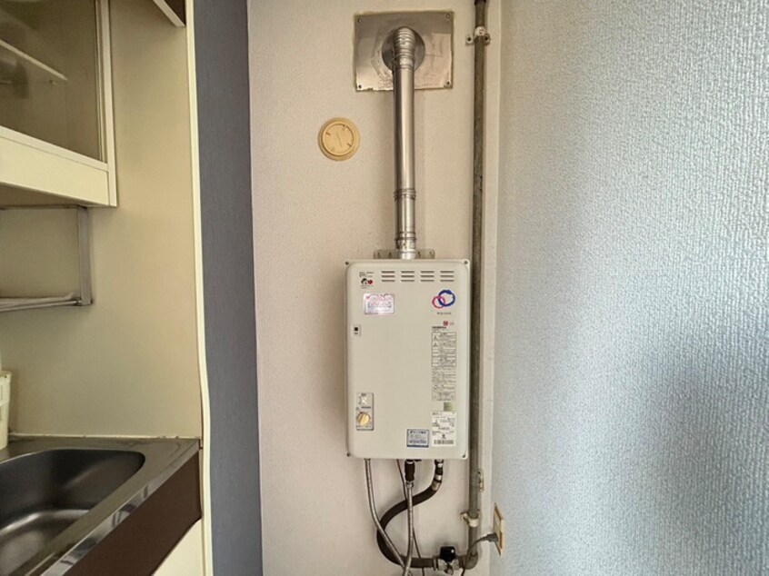 内観写真 プログレス駒川