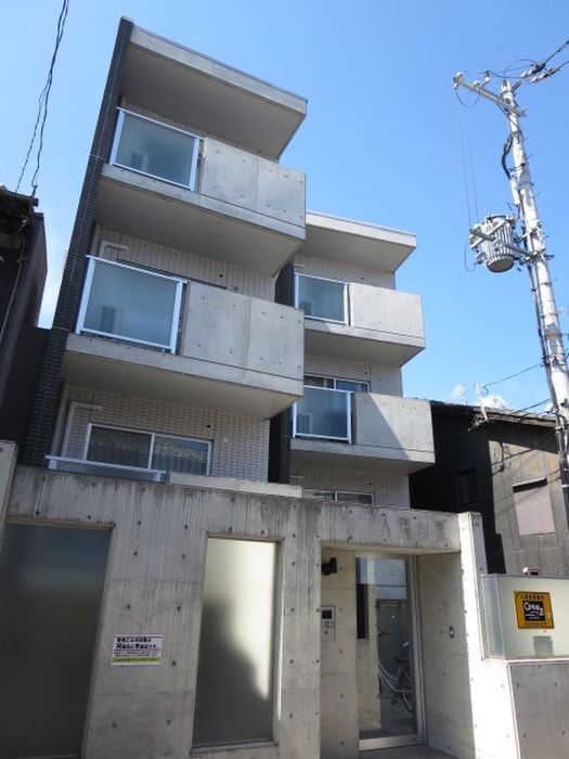 外観写真 ＶＩＡ鴨川東