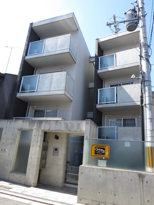 外観写真 ＶＩＡ鴨川東