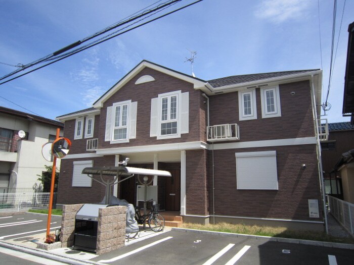 外観写真 ソッジョルノ