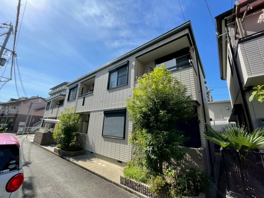 外観写真 マノワールデルニエ