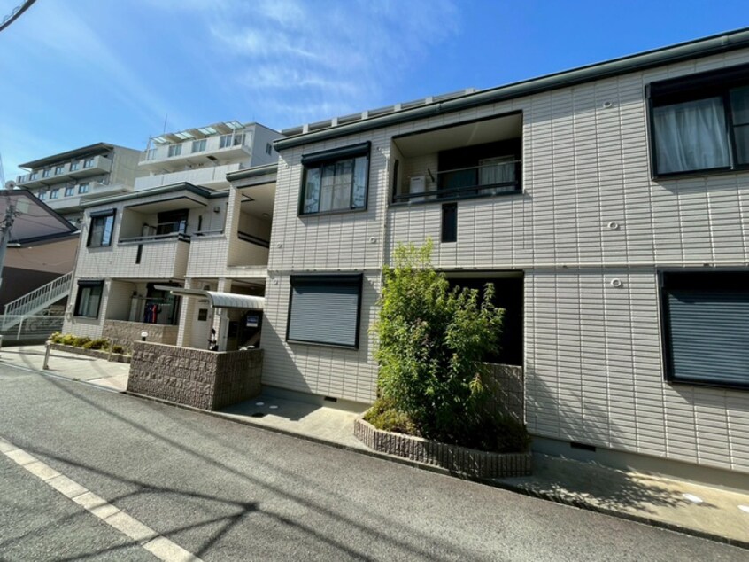 外観写真 マノワールデルニエ