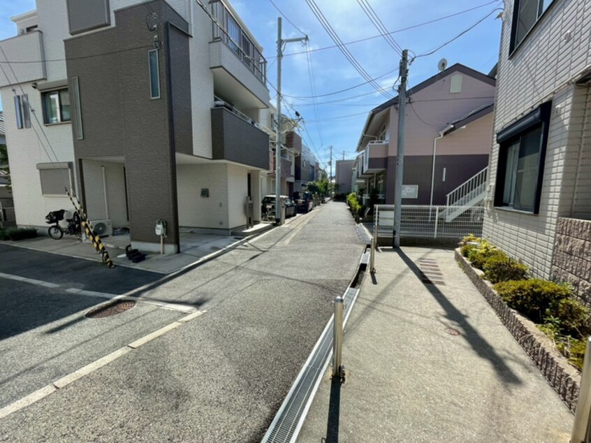 周辺環境 マノワールデルニエ