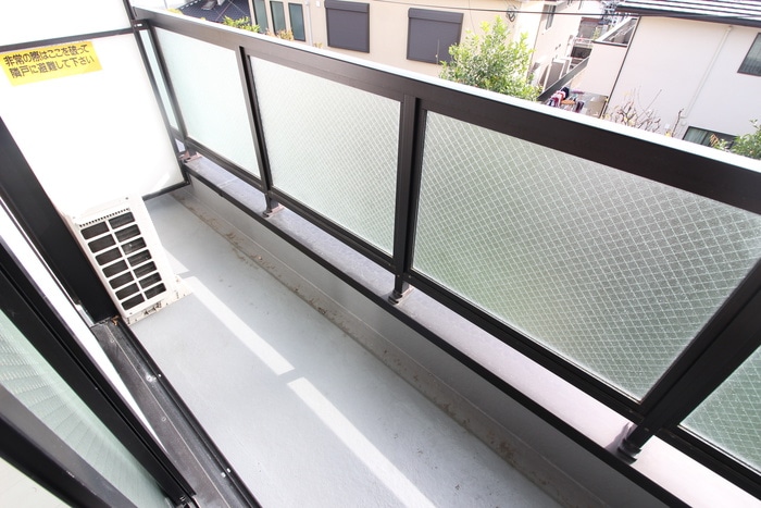 ベランダ・バルコニー ベルシオン岡本