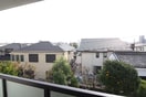 室内からの展望 ベルシオン岡本