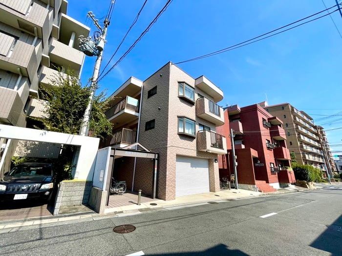 外観写真 石岡第二マンション