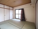 居室 石岡第二マンション