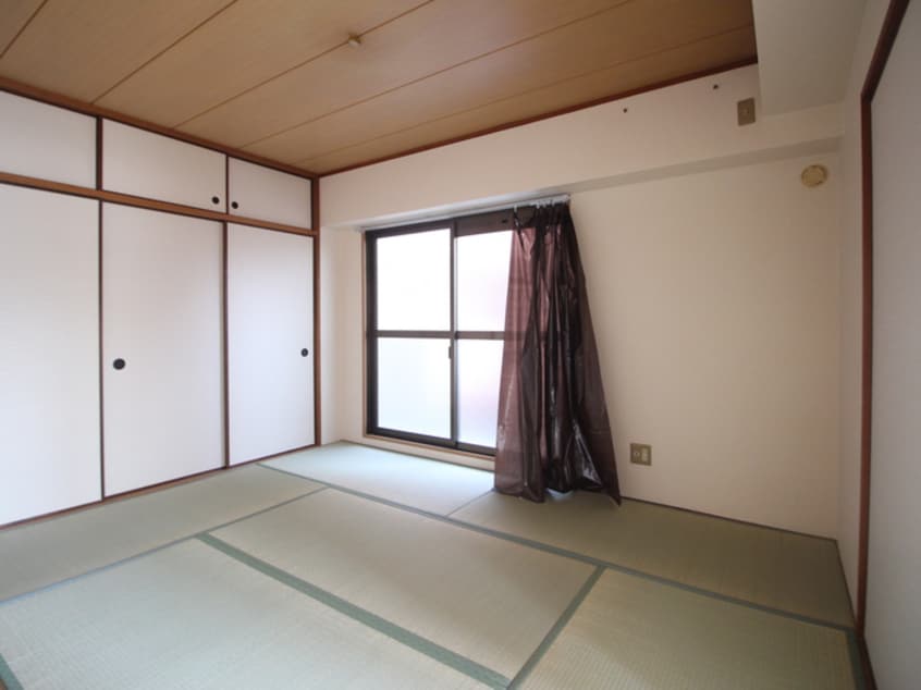 居室 石岡第二マンション