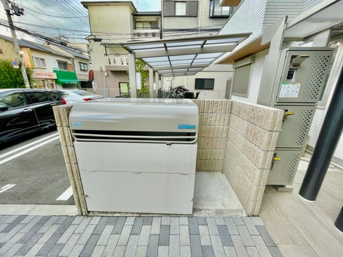 建物設備 ロイヤルクレヴィア