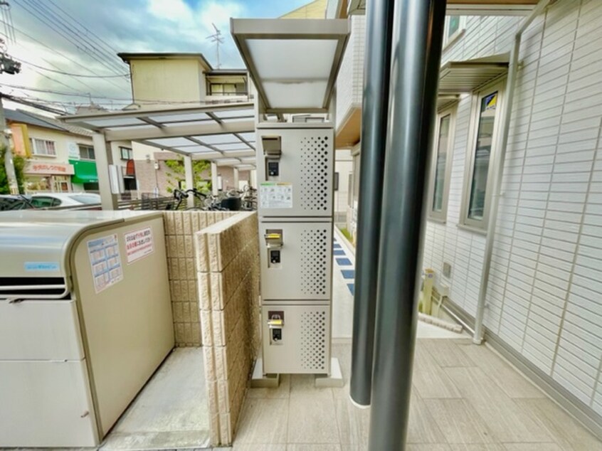 建物設備 ロイヤルクレヴィア