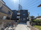 F+style 東新町２号館の外観