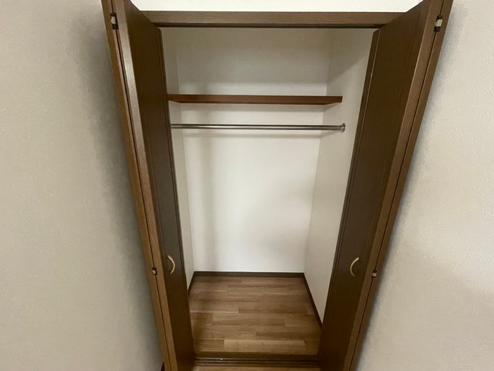 収納 リライアンス明石弐番館