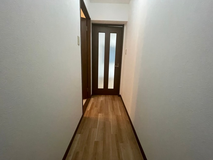 廊下 リライアンス明石弐番館