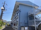 田中マンションの外観