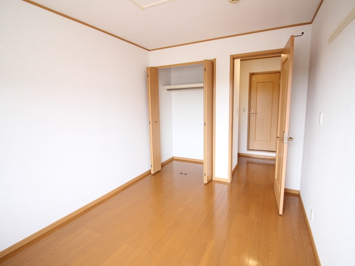 居室 ヴィラ　グッド　ラックＡ棟