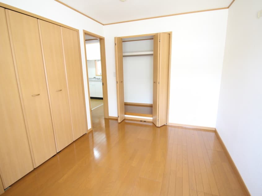 居室 ヴィラ　グッド　ラックＡ棟